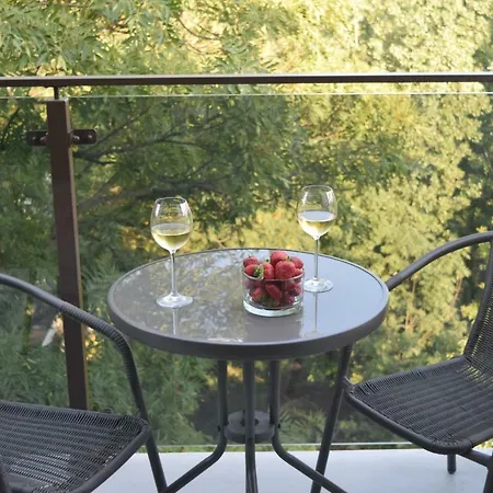 New, Modern On Rakowicka Appartement *