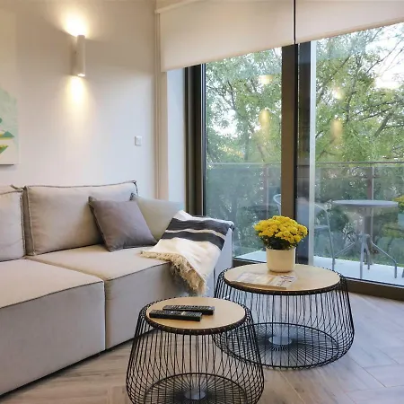New, Modern On Rakowicka Appartement Krakau