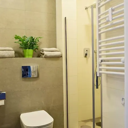 New, Modern On Rakowicka Appartement
