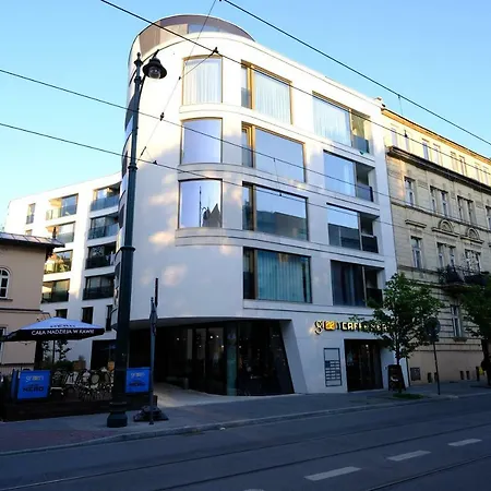 Appartement New, Modern On Rakowicka Krakau