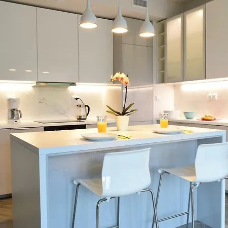 New, Modern On Rakowicka Appartement Cracovie