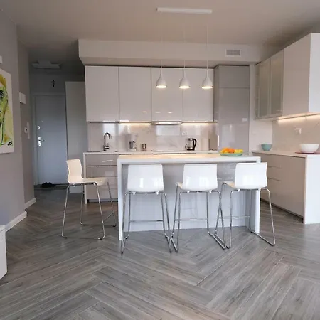 New, Modern On Rakowicka 크라쿠프